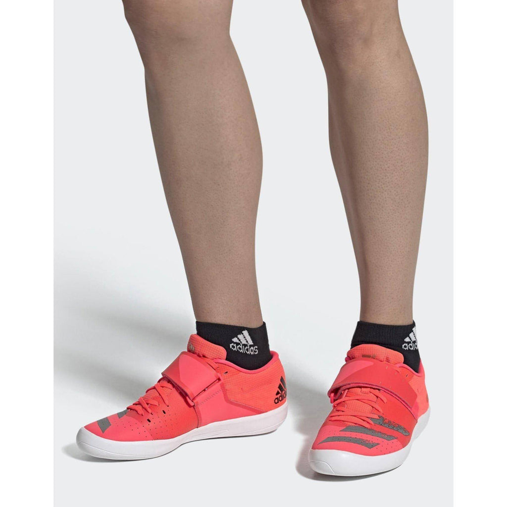 adidas Adizero Shotput Field Event Spikes - Pink | Training & Fitness