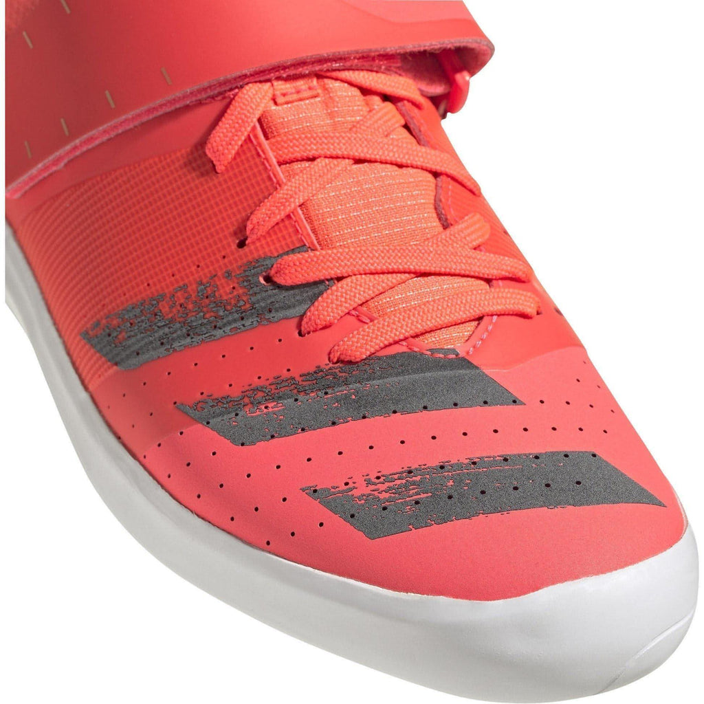 adidas Adizero Shotput Field Event Spikes - Pink | Training & Fitness