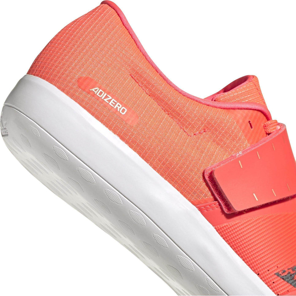 adidas Adizero Shotput Field Event Spikes - Pink | Training & Fitness