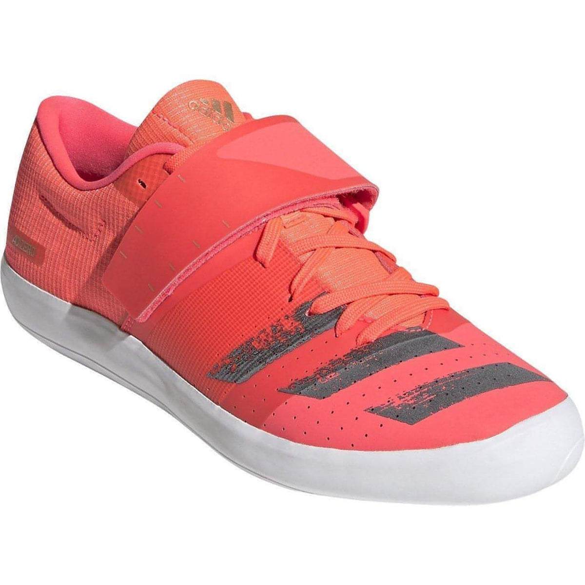 adidas Adizero Shotput Field Event Spikes - Pink | Training & Fitness