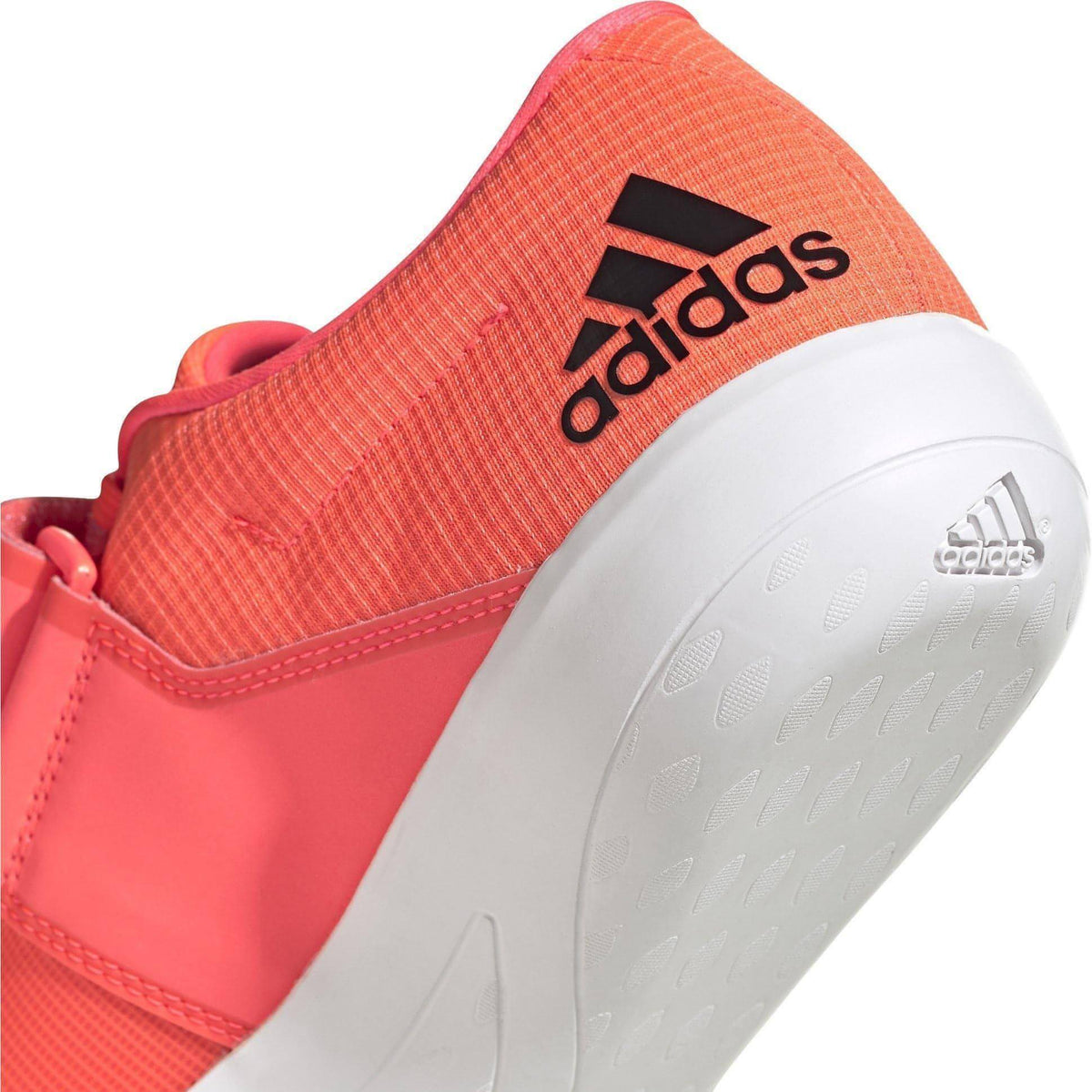 adidas Adizero Shotput Field Event Spikes - Pink | Training & Fitness