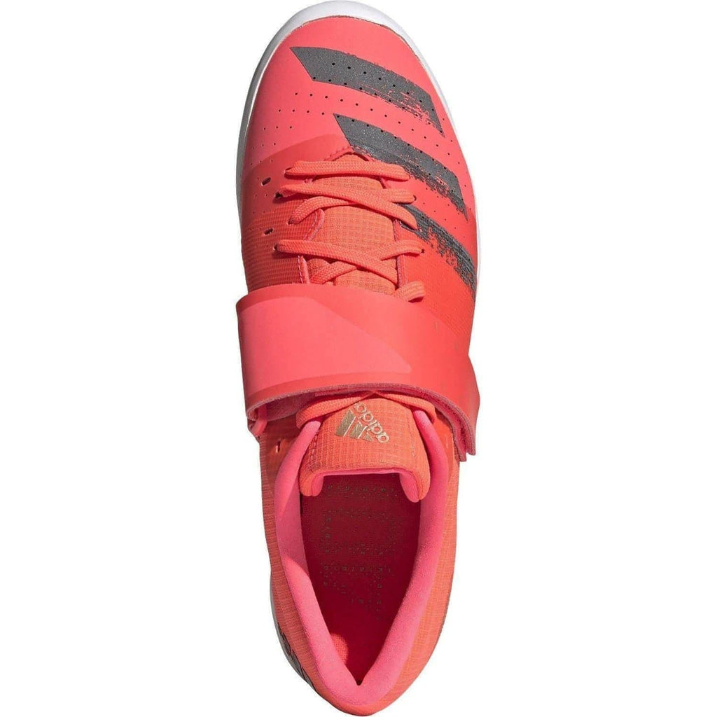 adidas Adizero Shotput Field Event Spikes - Pink | Training & Fitness