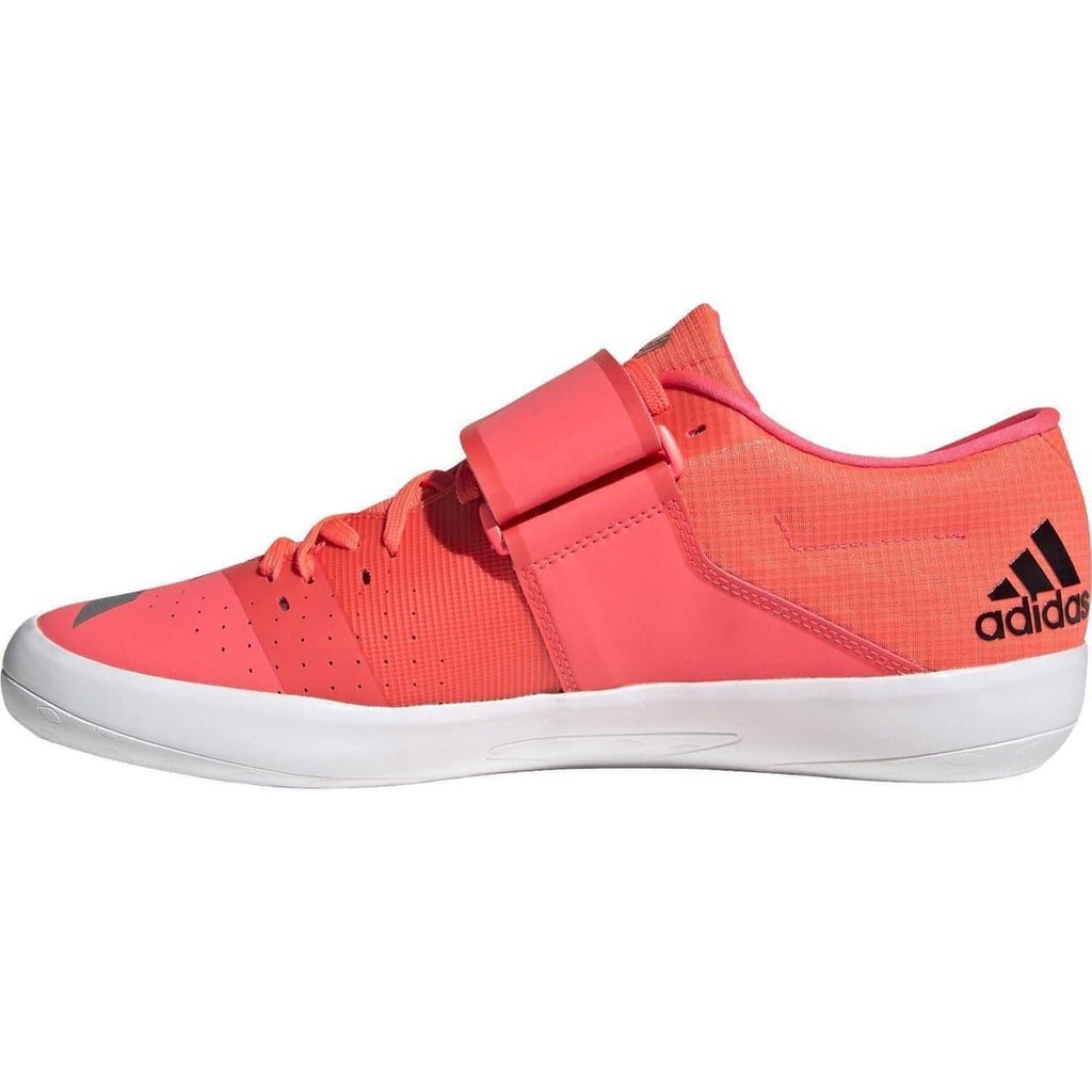 adidas Adizero Shotput Field Event Spikes - Pink | Training & Fitness