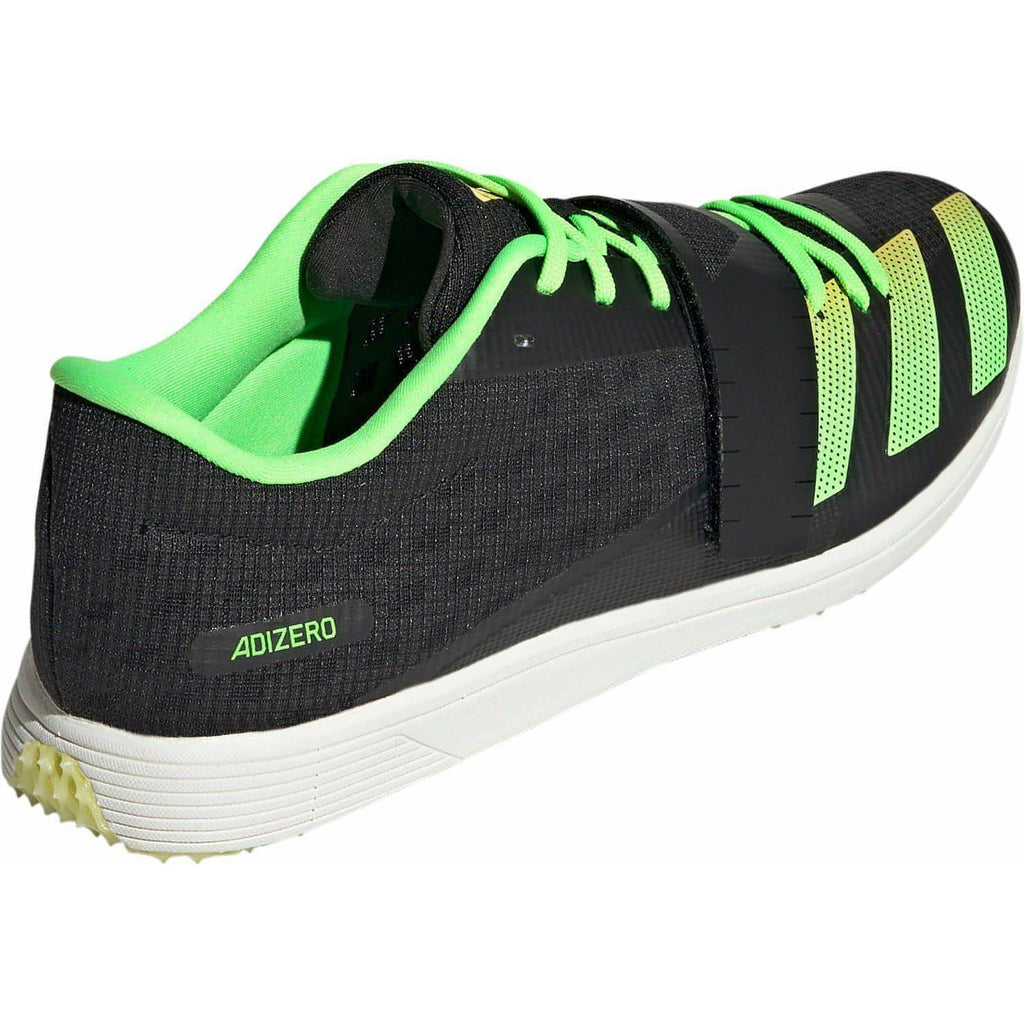 adidas Adizero Triple Jump & Pole Vault Field Event Spikes - Black | Training & Fitness