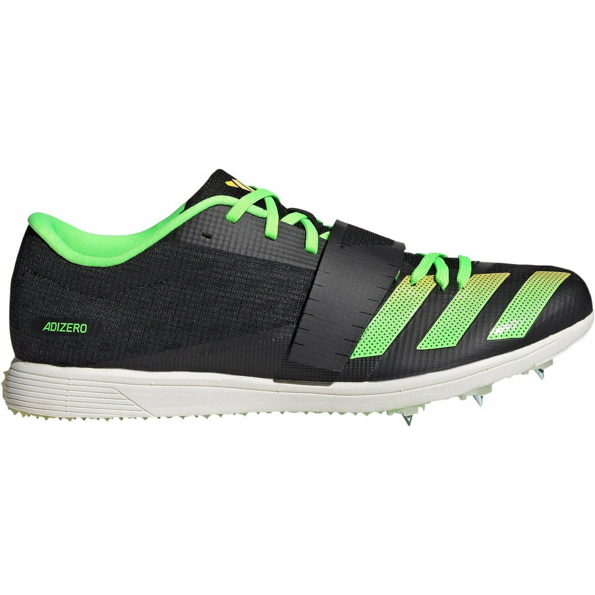 adidas Adizero Triple Jump & Pole Vault Field Event Spikes - Black | Training & Fitness
