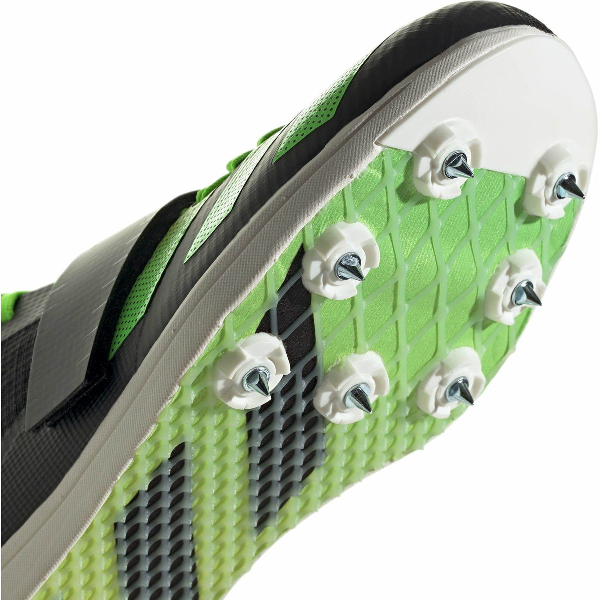 adidas Adizero Triple Jump & Pole Vault Field Event Spikes - Black | Training & Fitness