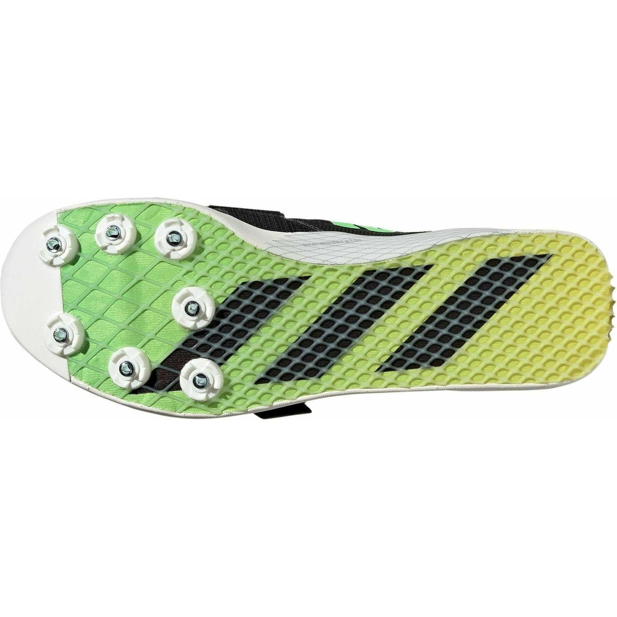 adidas Adizero Triple Jump & Pole Vault Field Event Spikes - Black | Training & Fitness
