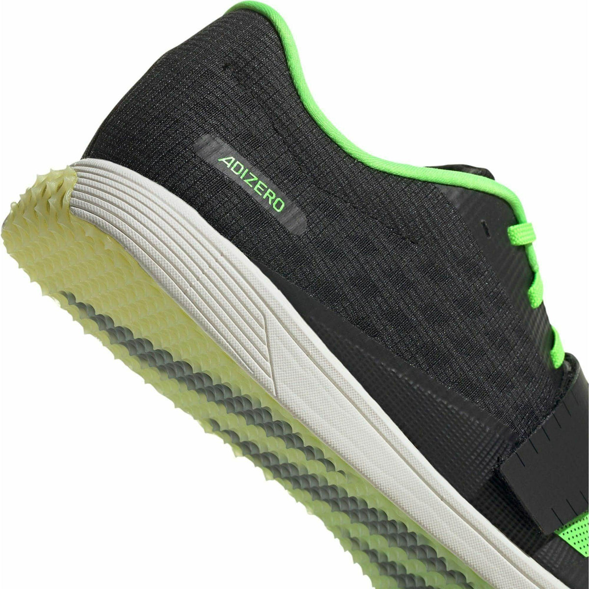 adidas Adizero Triple Jump & Pole Vault Field Event Spikes - Black | Training & Fitness