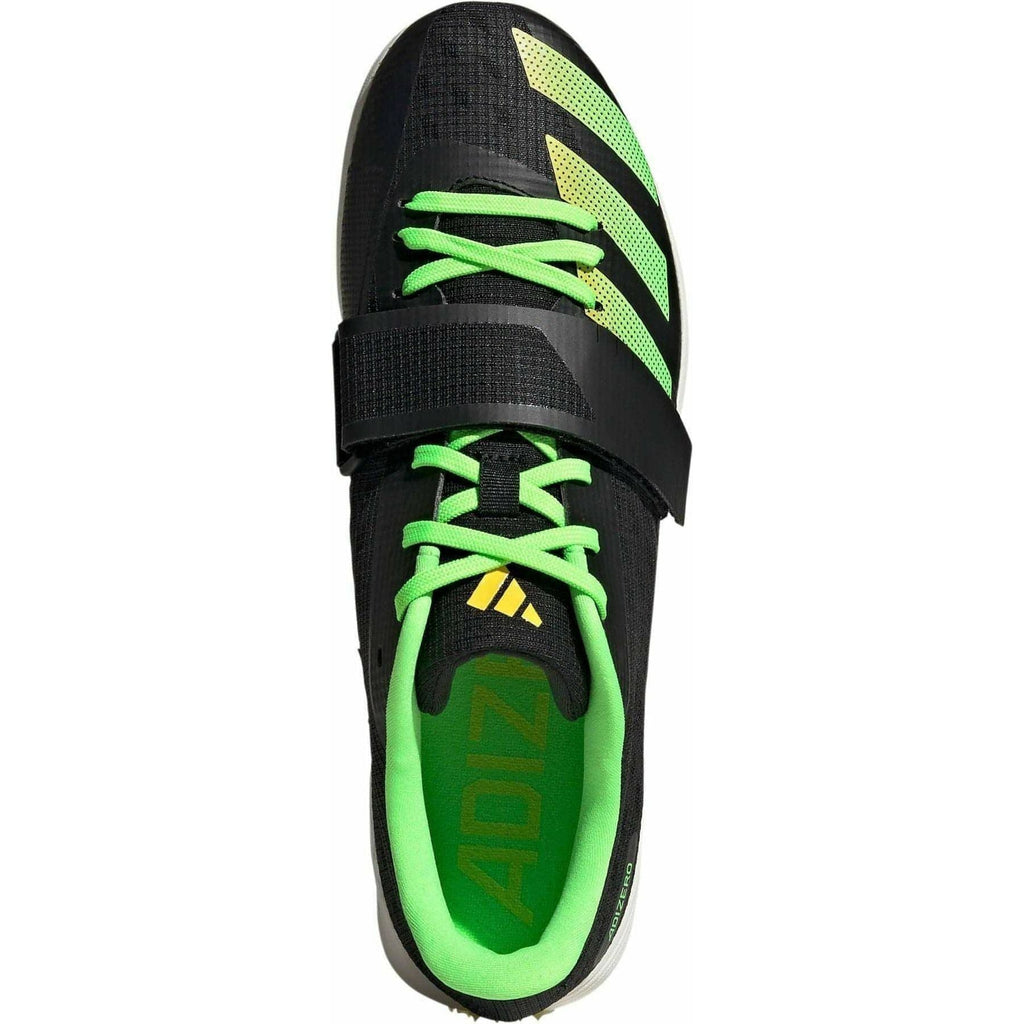 adidas Adizero Triple Jump & Pole Vault Field Event Spikes - Black | Training & Fitness