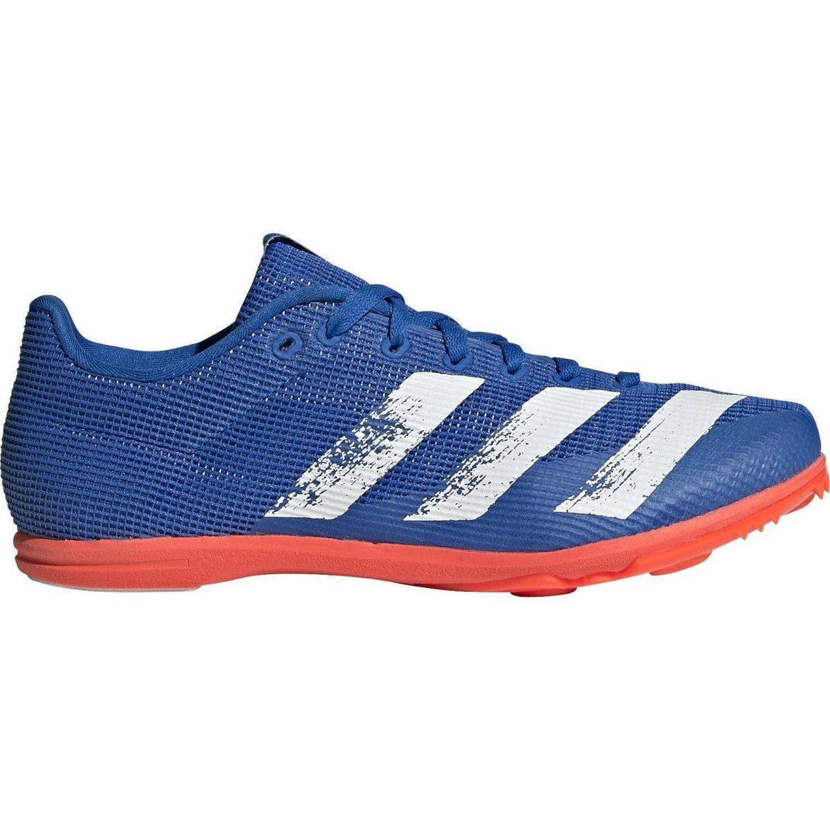 adidas Allroundstar Junior Running Spikes - Blue | Running & Training