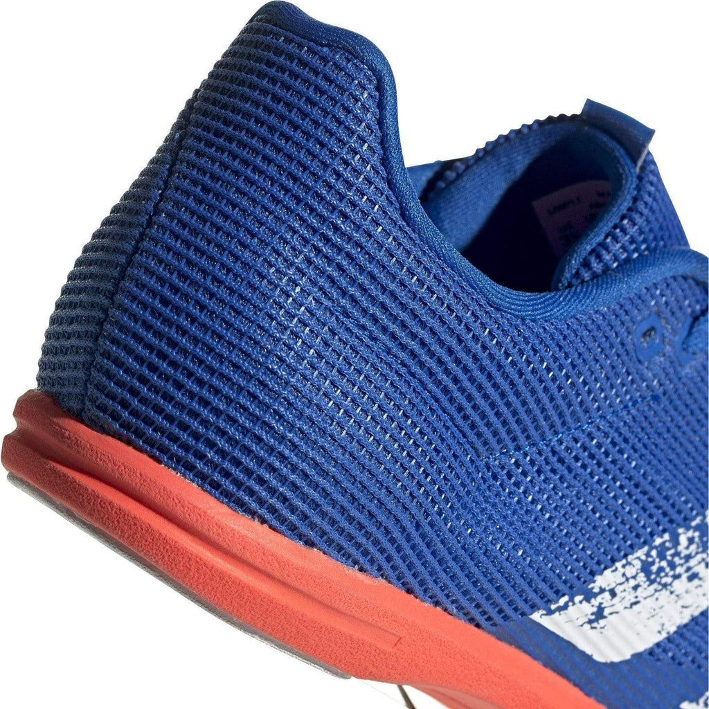 adidas Allroundstar Junior Running Spikes - Blue | Running & Training