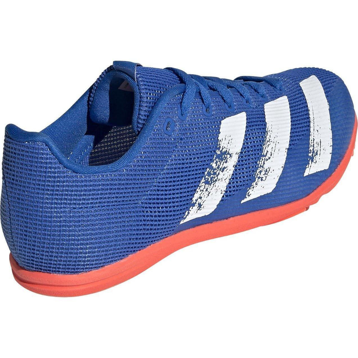 adidas Allroundstar Junior Running Spikes - Blue | Running & Training