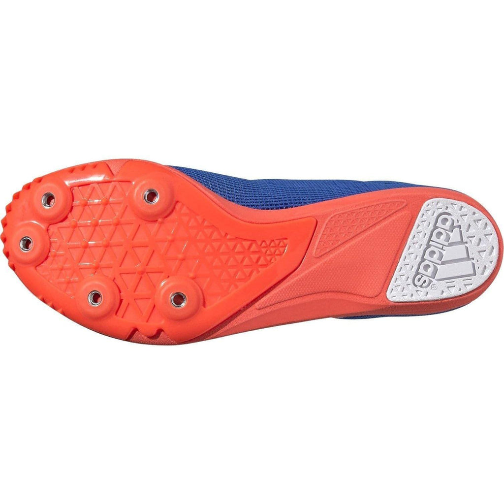 adidas Allroundstar Junior Running Spikes - Blue | Running & Training