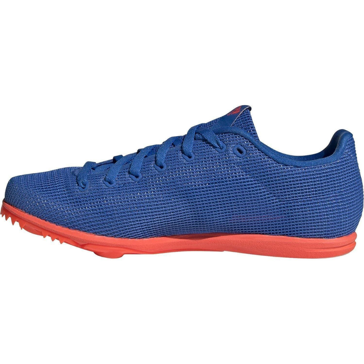 adidas Allroundstar Junior Running Spikes - Blue | Running & Training