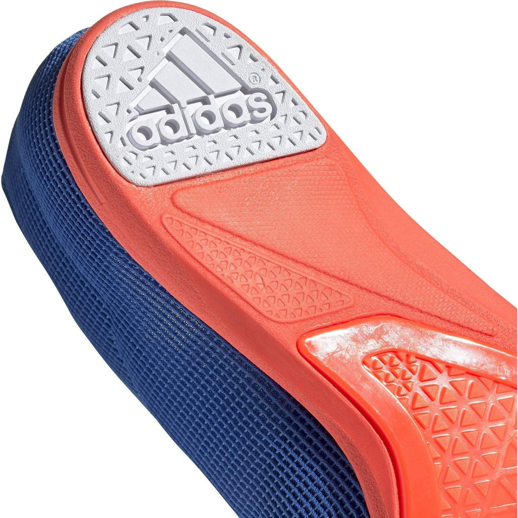 adidas Allroundstar Junior Running Spikes - Blue | Running & Training