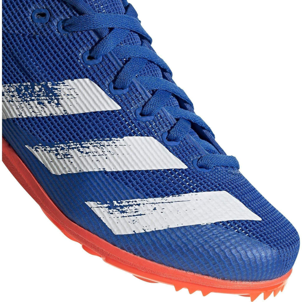 adidas Allroundstar Junior Running Spikes - Blue | Running & Training