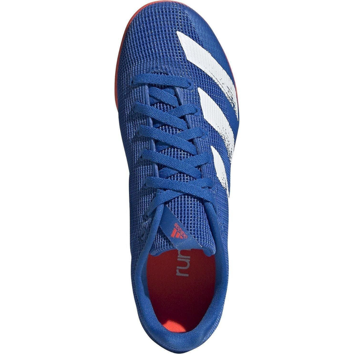 adidas Allroundstar Junior Running Spikes - Blue | Running & Training