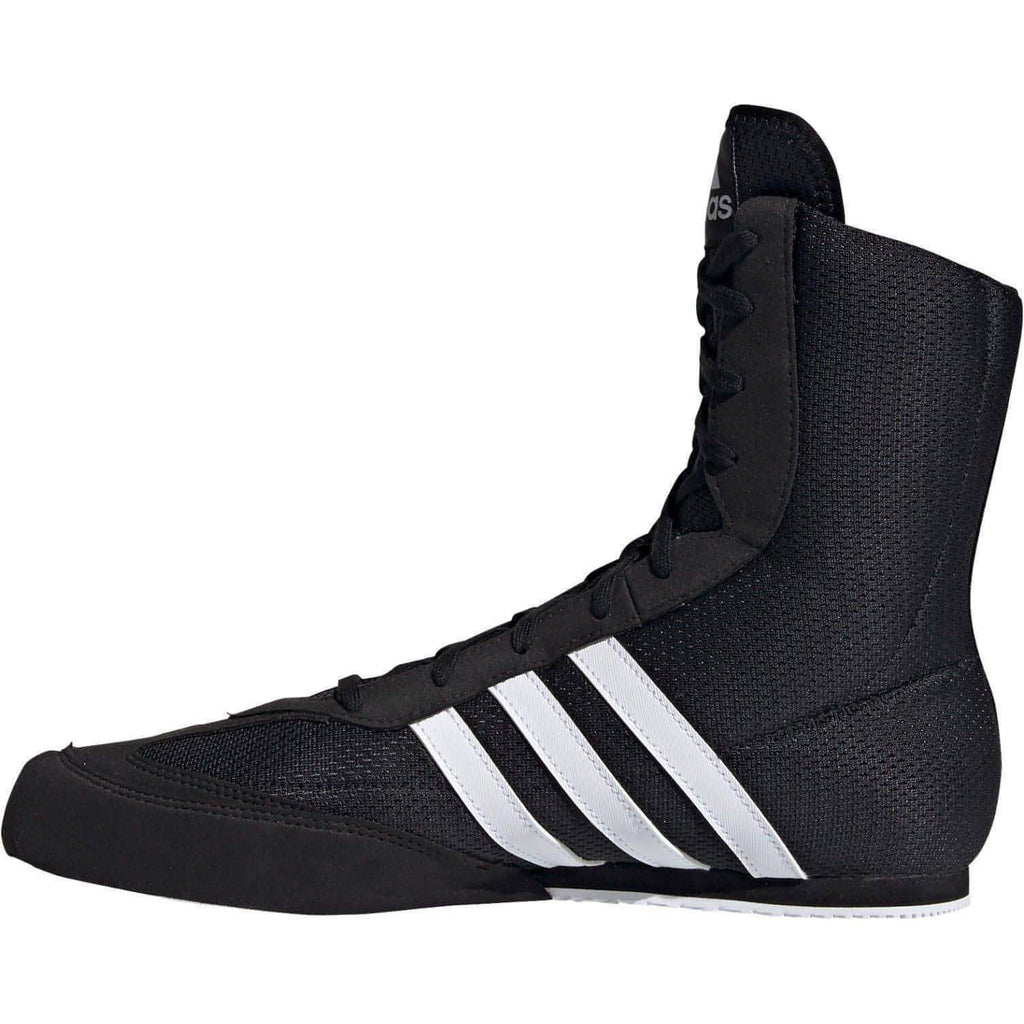 adidas Box Hog 2.0 Men's Boxing Shoes - Black | Training & Fitness