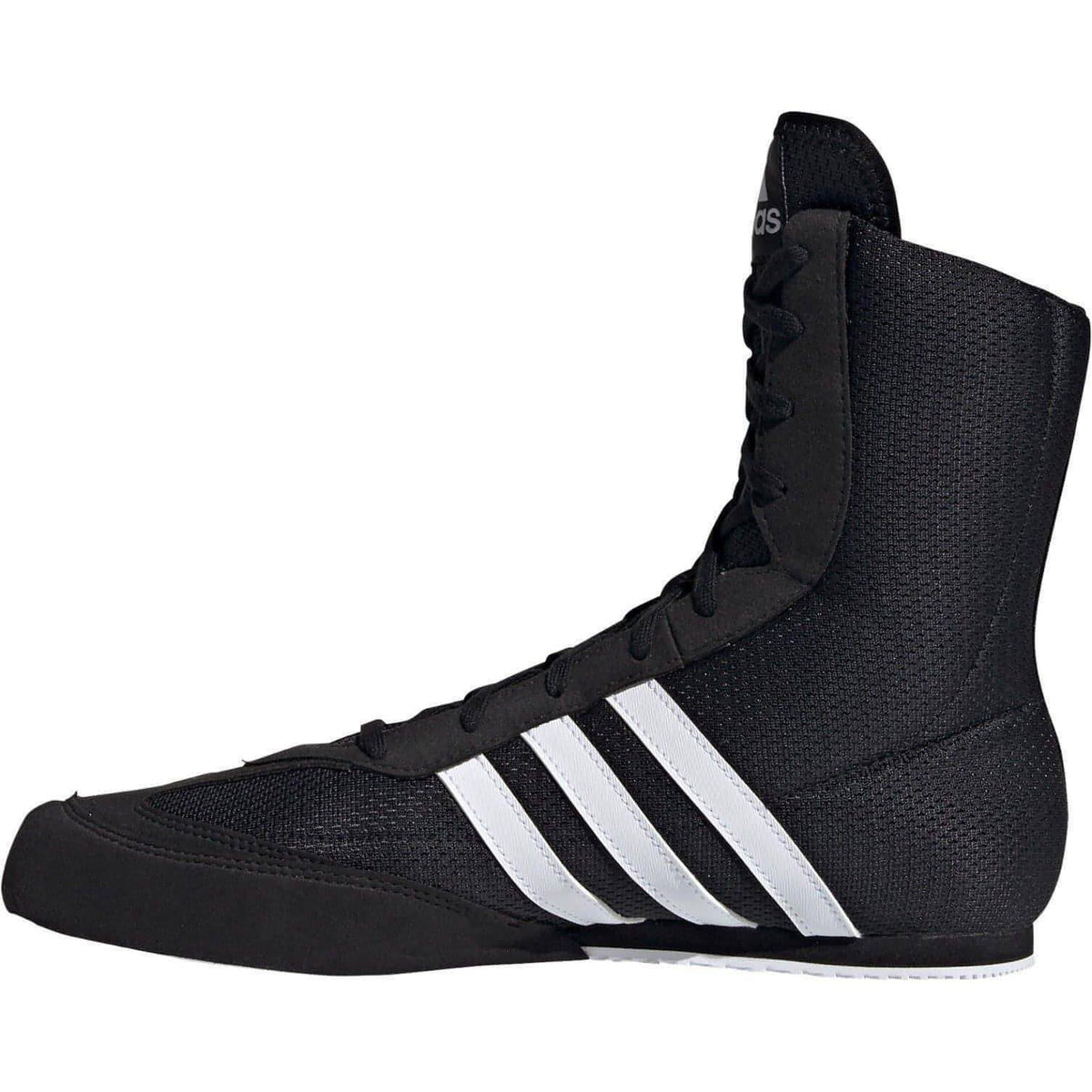 adidas Box Hog 2.0 Men's Boxing Shoes - Black | Training & Fitness