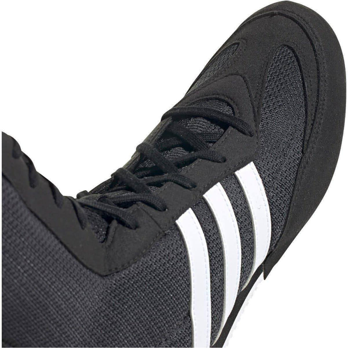 adidas Box Hog 2.0 Men's Boxing Shoes - Black | Training & Fitness