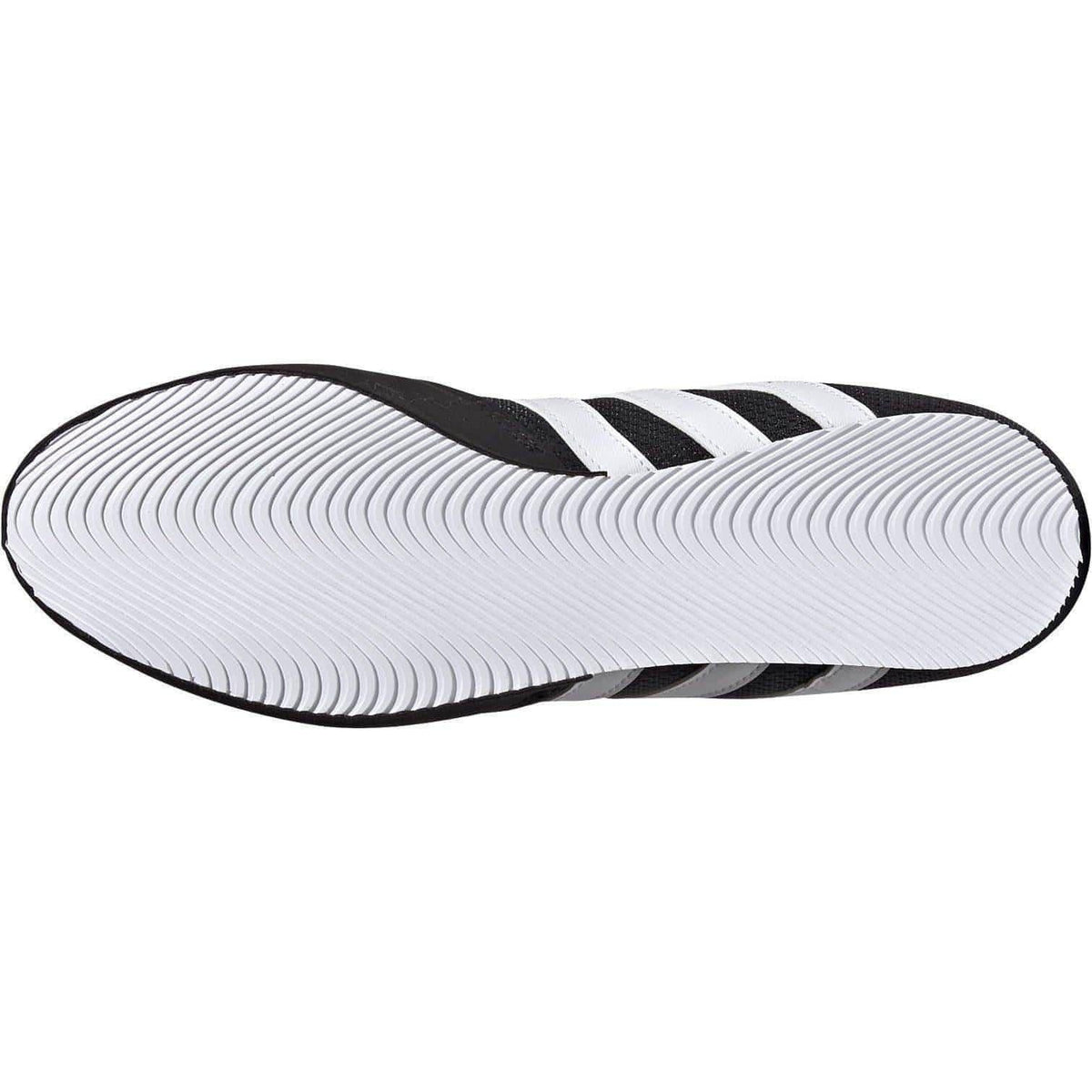 adidas Box Hog 2.0 Men's Boxing Shoes - Black | Training & Fitness