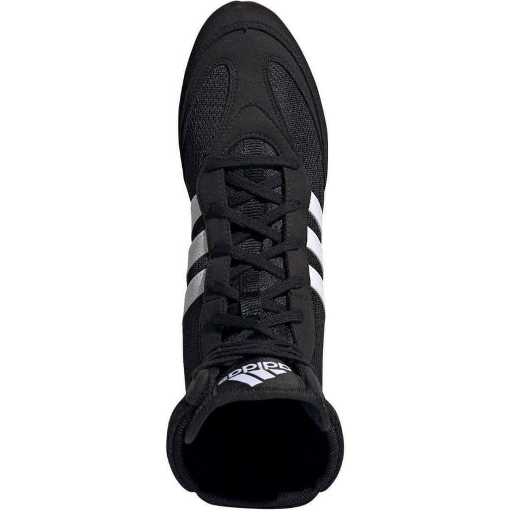 adidas Box Hog 2.0 Men's Boxing Shoes - Black | Training & Fitness