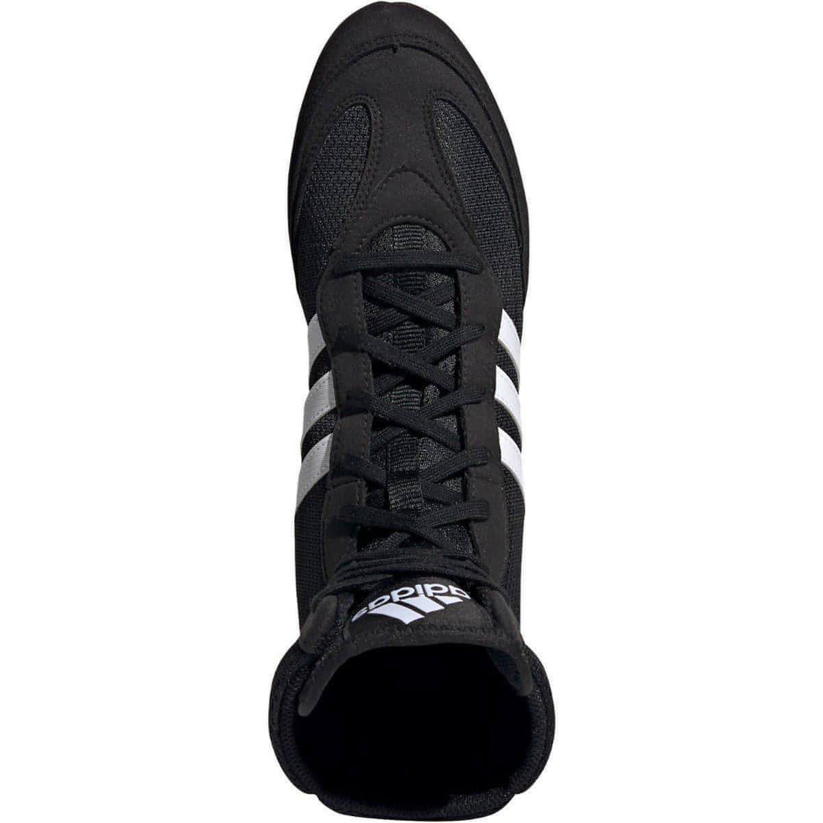 adidas Box Hog 2.0 Men's Boxing Shoes - Black | Training & Fitness