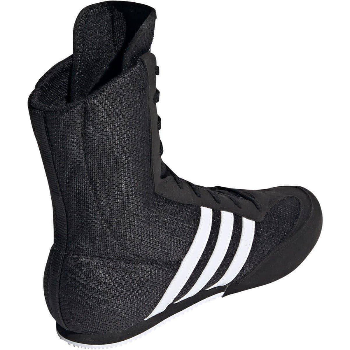 adidas Box Hog 2.0 Men's Boxing Shoes - Black | Training & Fitness