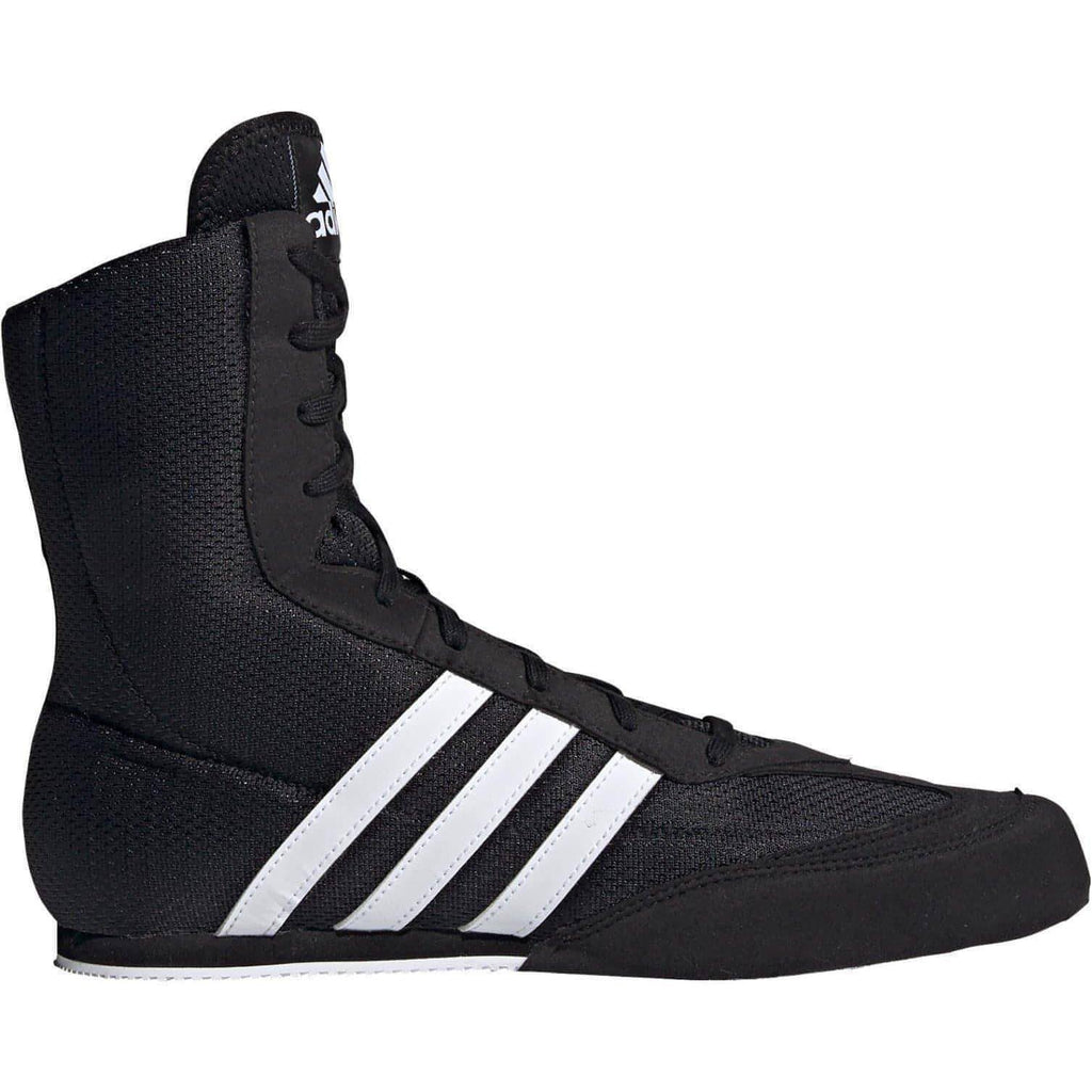 adidas Box Hog 2.0 Men's Boxing Shoes - Black | Training & Fitness
