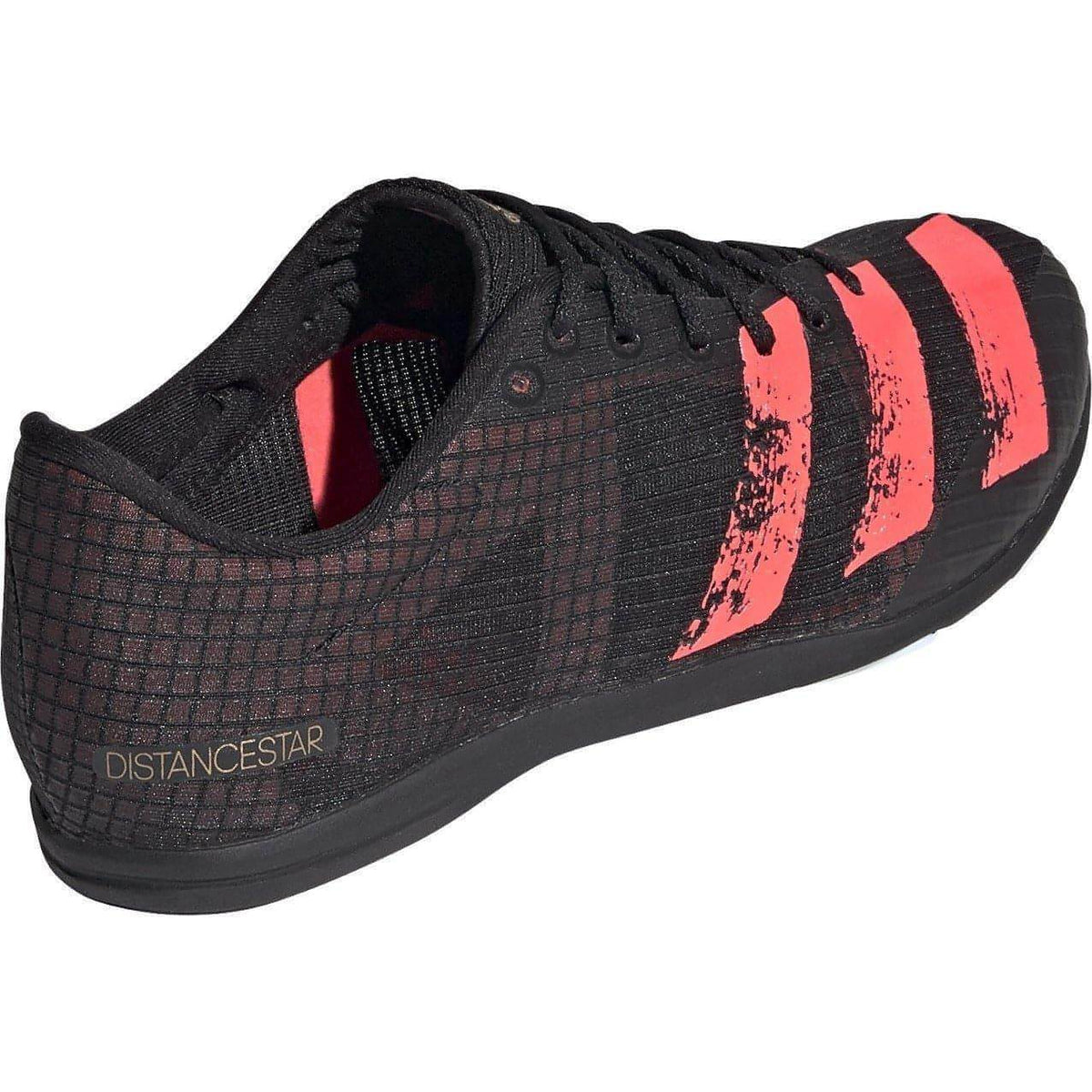 adidas Distancestar Women's Running Spikes - Black | Running & Training