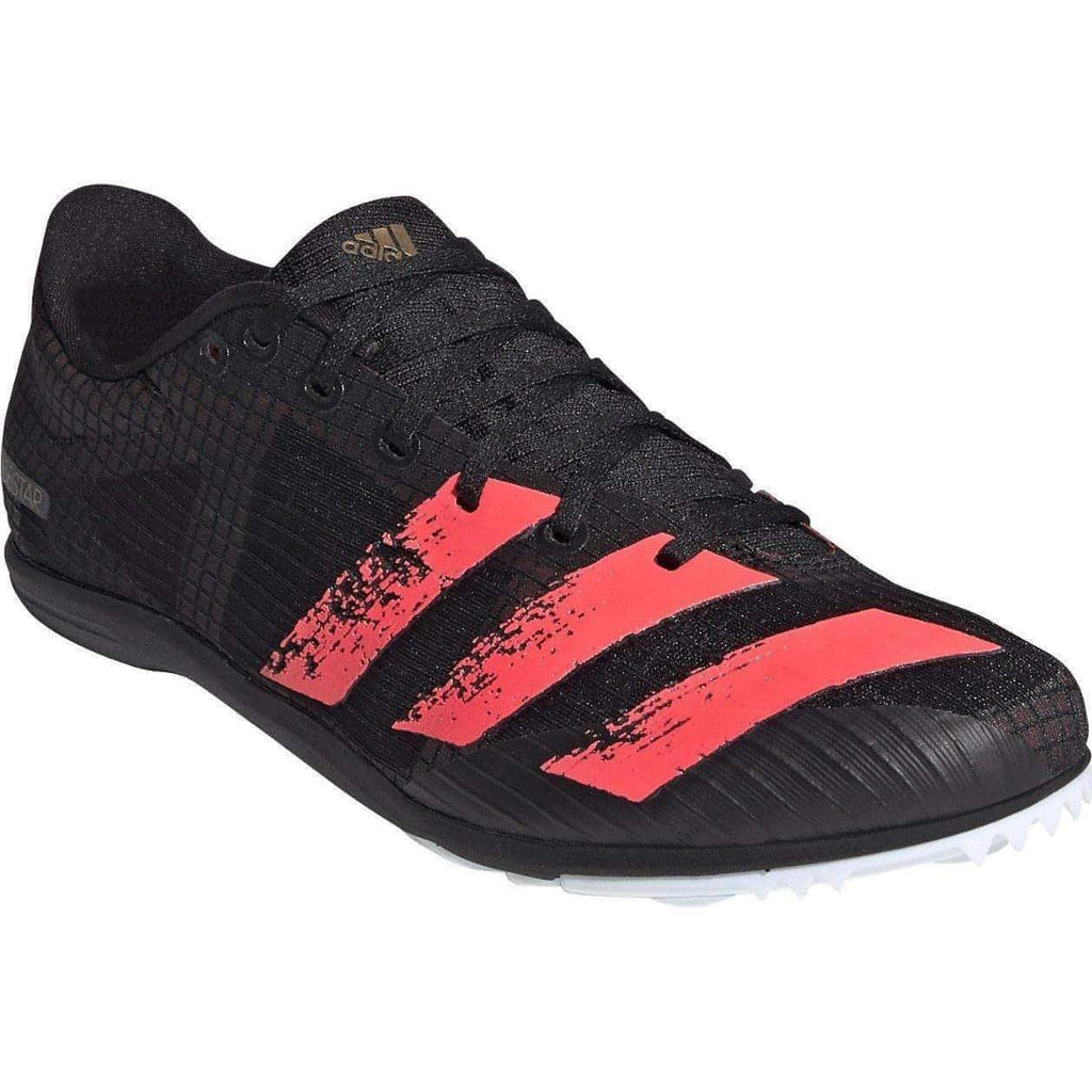 adidas Distancestar Women's Running Spikes - Black | Running & Training