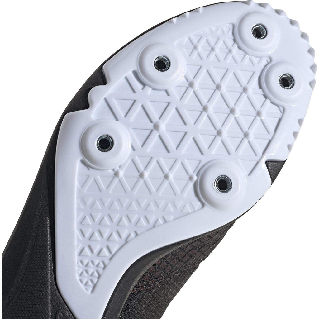 adidas Distancestar Women's Running Spikes - Black | Running & Training