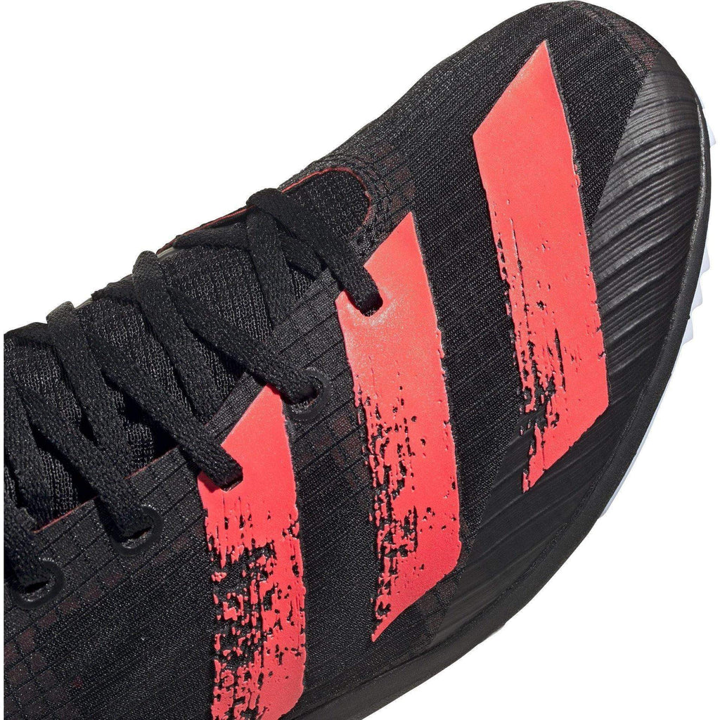adidas Distancestar Women's Running Spikes - Black | Running & Training