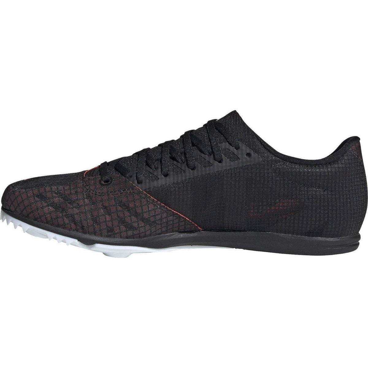 adidas Distancestar Women's Running Spikes - Black | Running & Training
