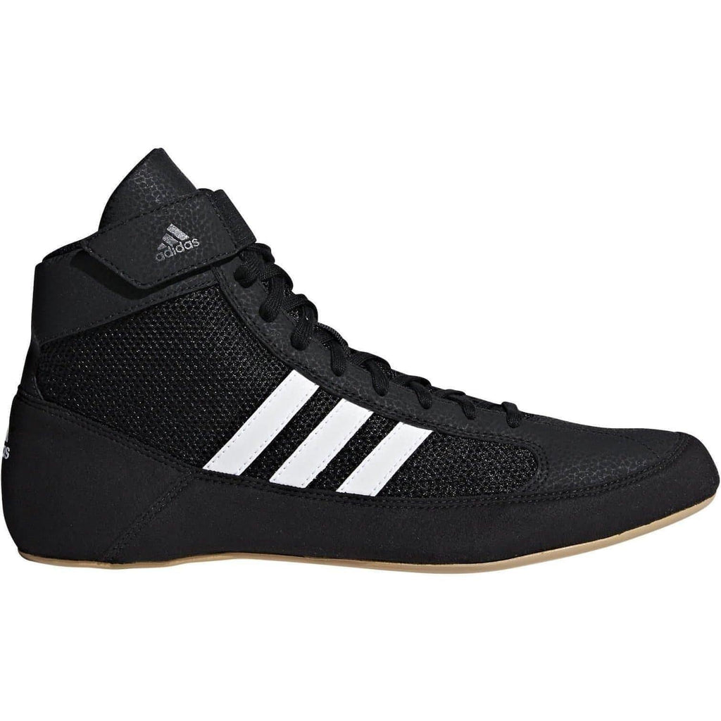 adidas Havoc Men's Wrestling Shoes - Black | Training & Fitness