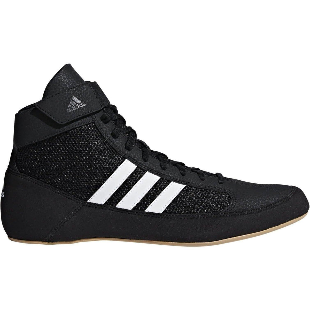 adidas Havoc Men's Wrestling Shoes - Black | Training & Fitness