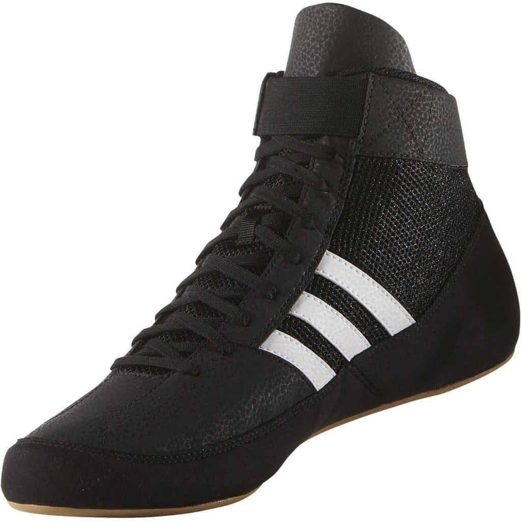 adidas Havoc Men's Wrestling Shoes - Black | Training & Fitness