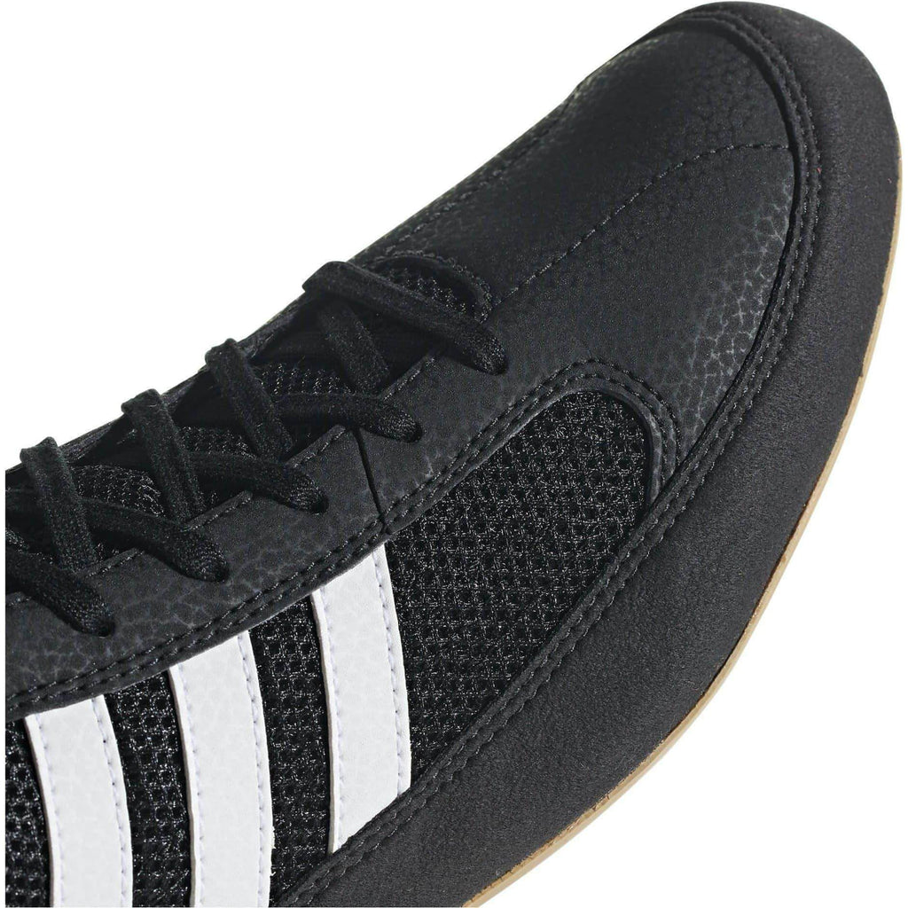 adidas Havoc Men's Wrestling Shoes - Black | Training & Fitness