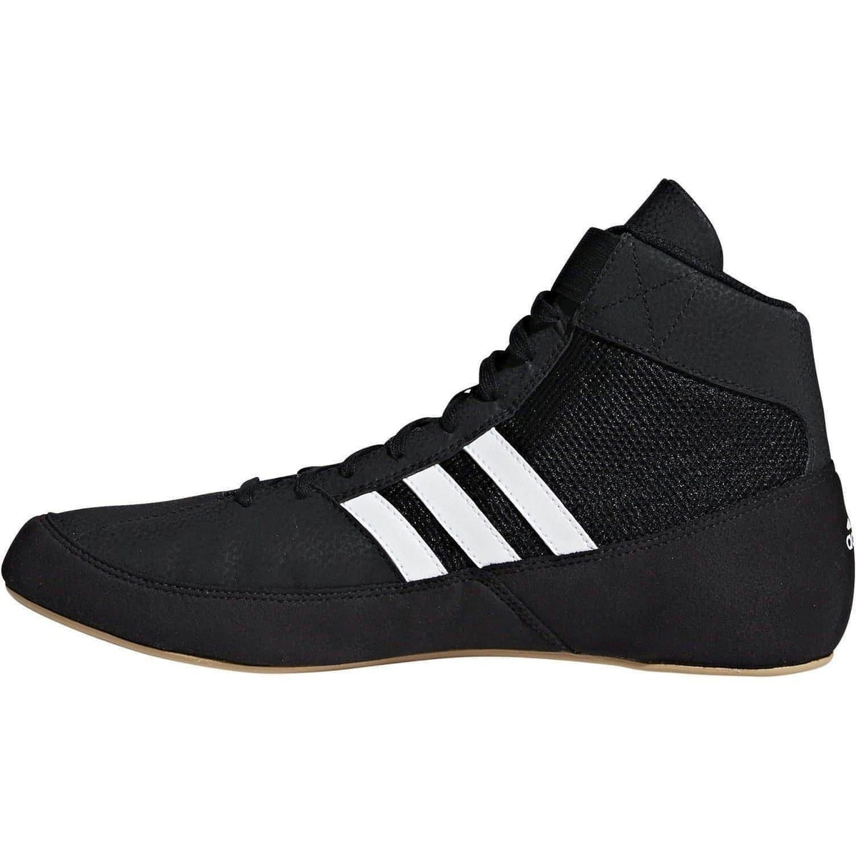 adidas Havoc Men's Wrestling Shoes - Black | Training & Fitness