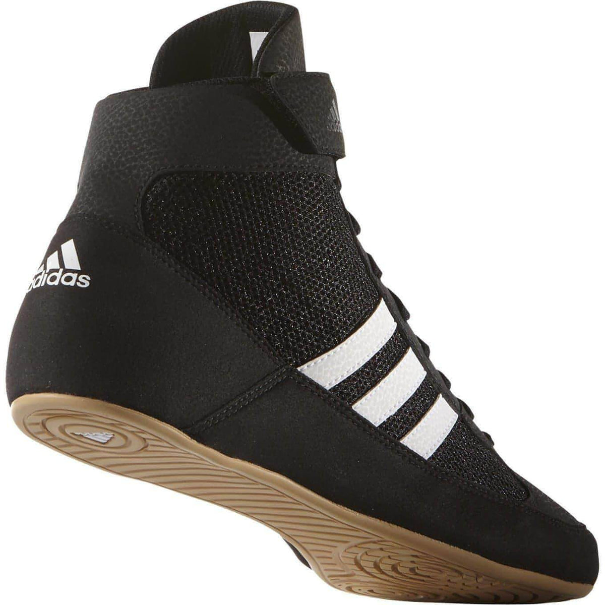 adidas Havoc Men's Wrestling Shoes - Black | Training & Fitness
