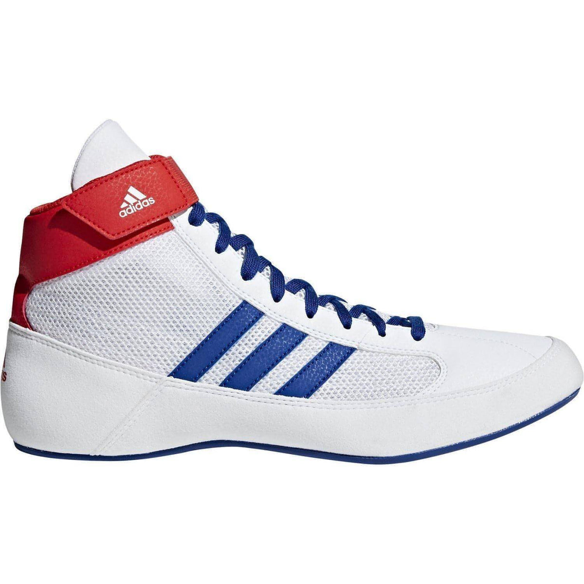 adidas Havoc Men's Wrestling Shoes - White | Training & Fitness