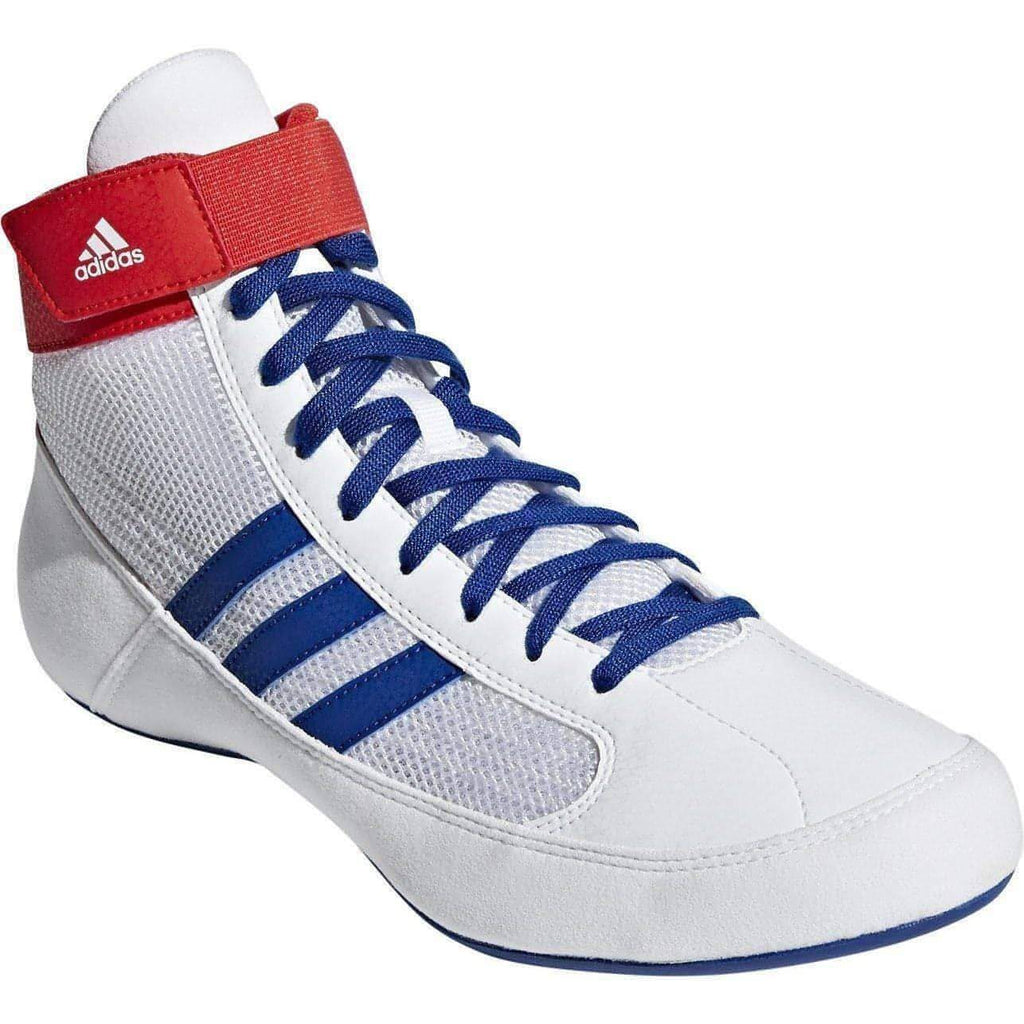 adidas Havoc Men's Wrestling Shoes - White | Training & Fitness