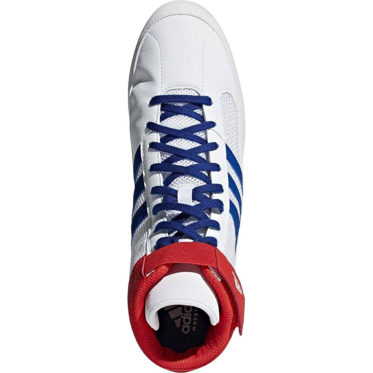 adidas Havoc Men's Wrestling Shoes - White | Training & Fitness