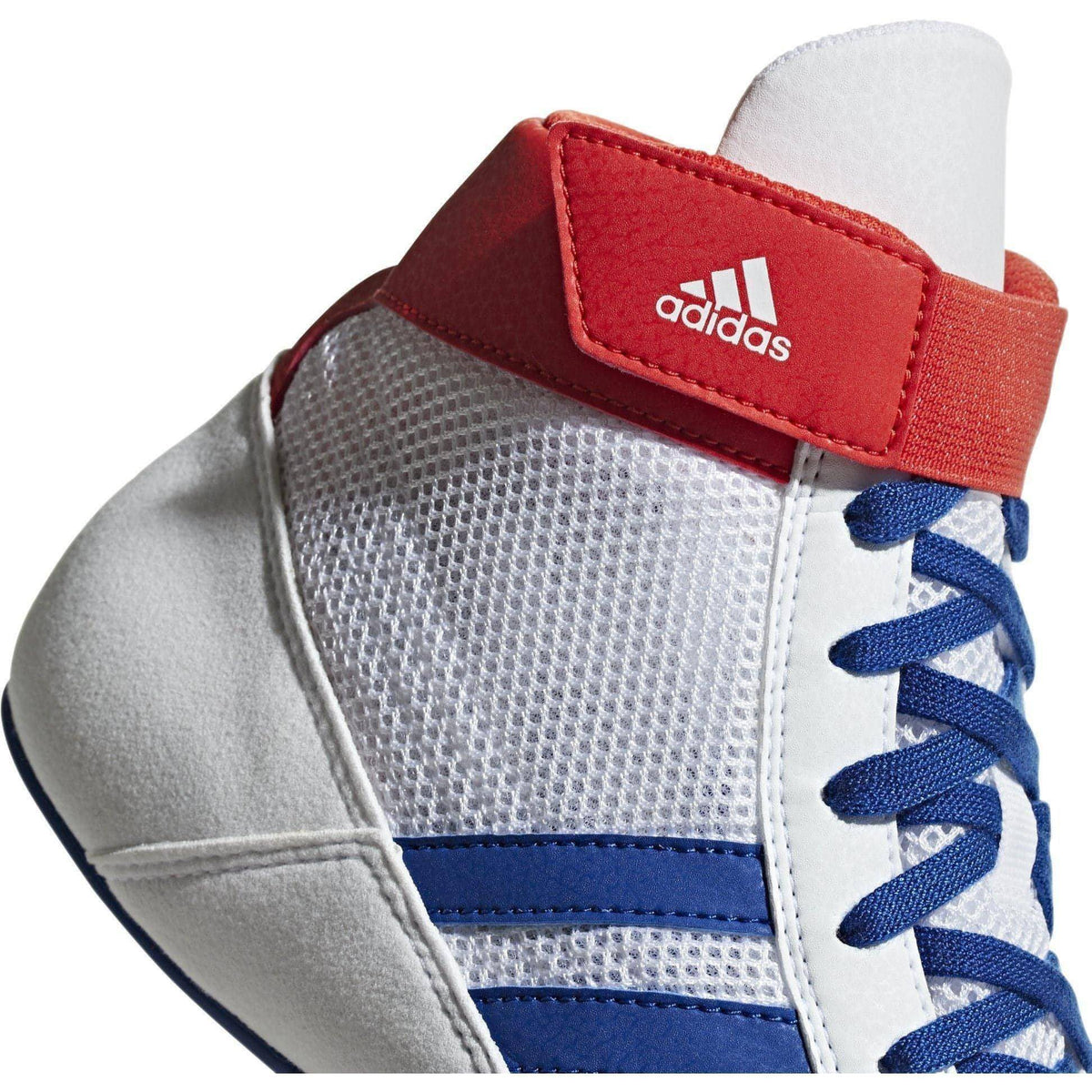 adidas Havoc Men's Wrestling Shoes - White | Training & Fitness