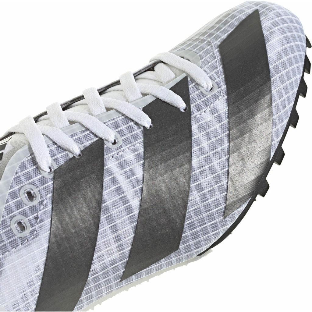 adidas Sprintstar Running Spikes - White | Running & Training