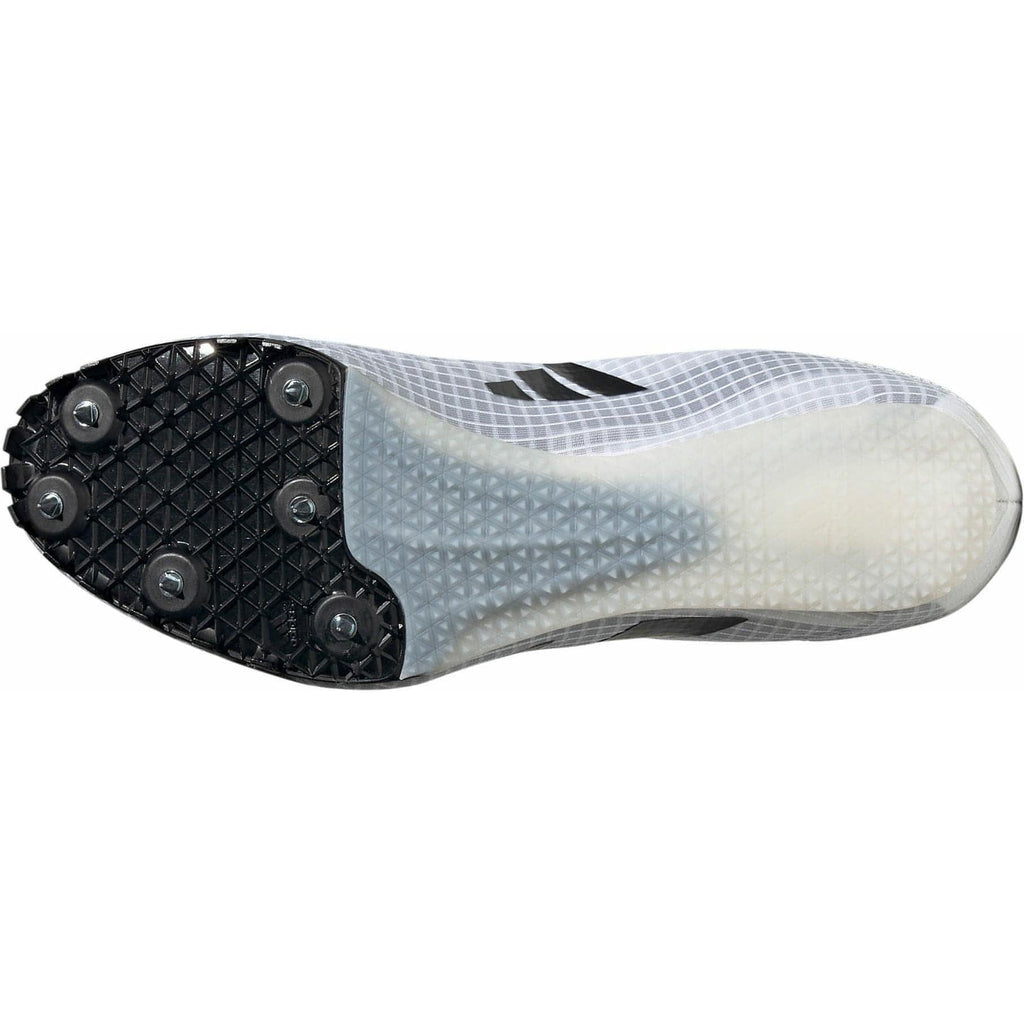 adidas Sprintstar Running Spikes - White | Running & Training