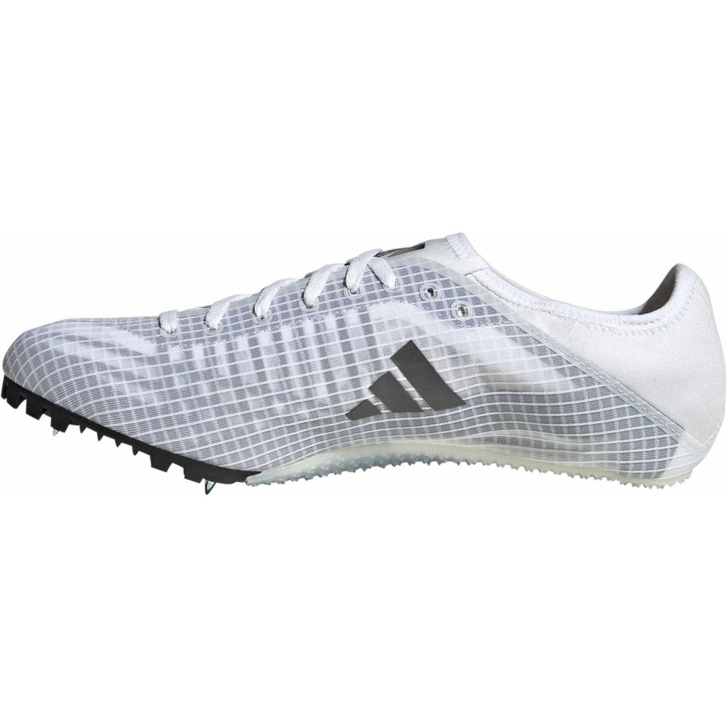 adidas Sprintstar Running Spikes - White | Running & Training