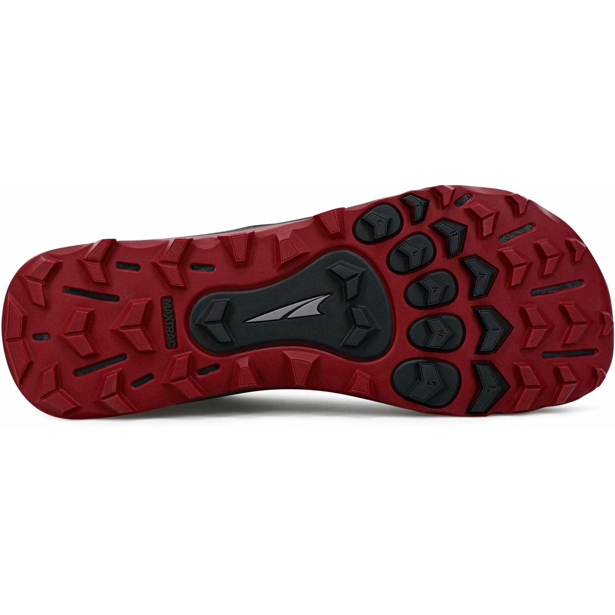 Altra Lone Peak 6 Men's Trail Running Shoes - Black | Trail Running