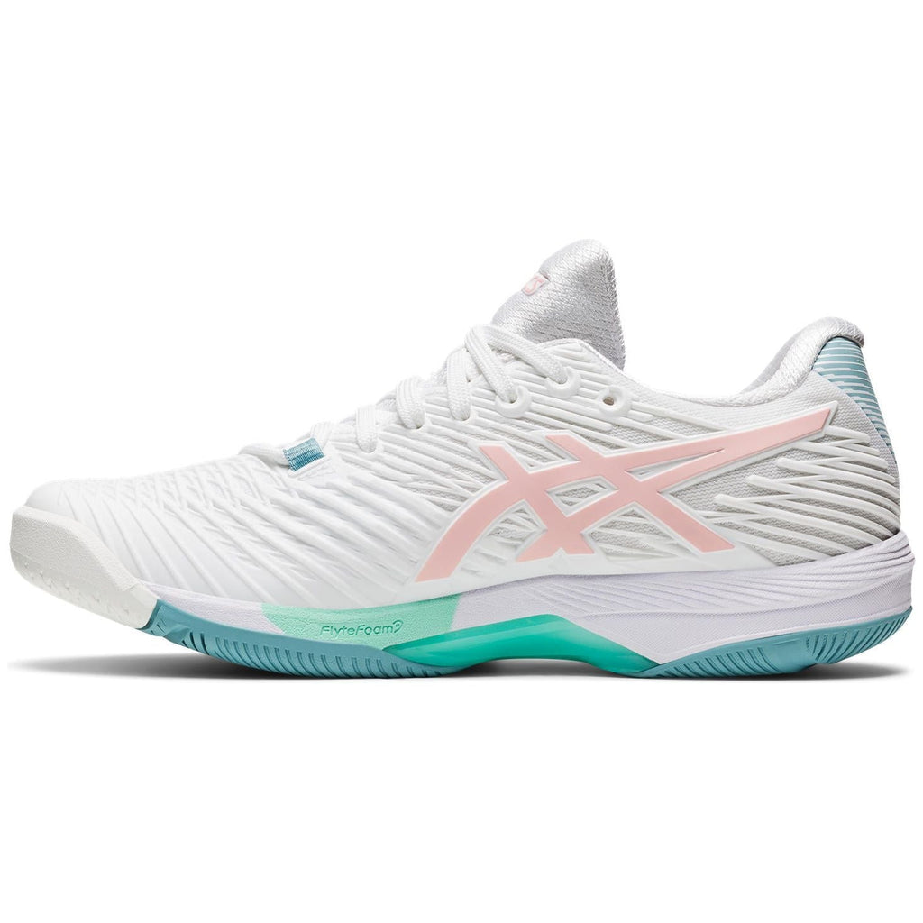 Asics Solution Speed FF 2 Women's Tennis Shoes - White | Training & Fitness