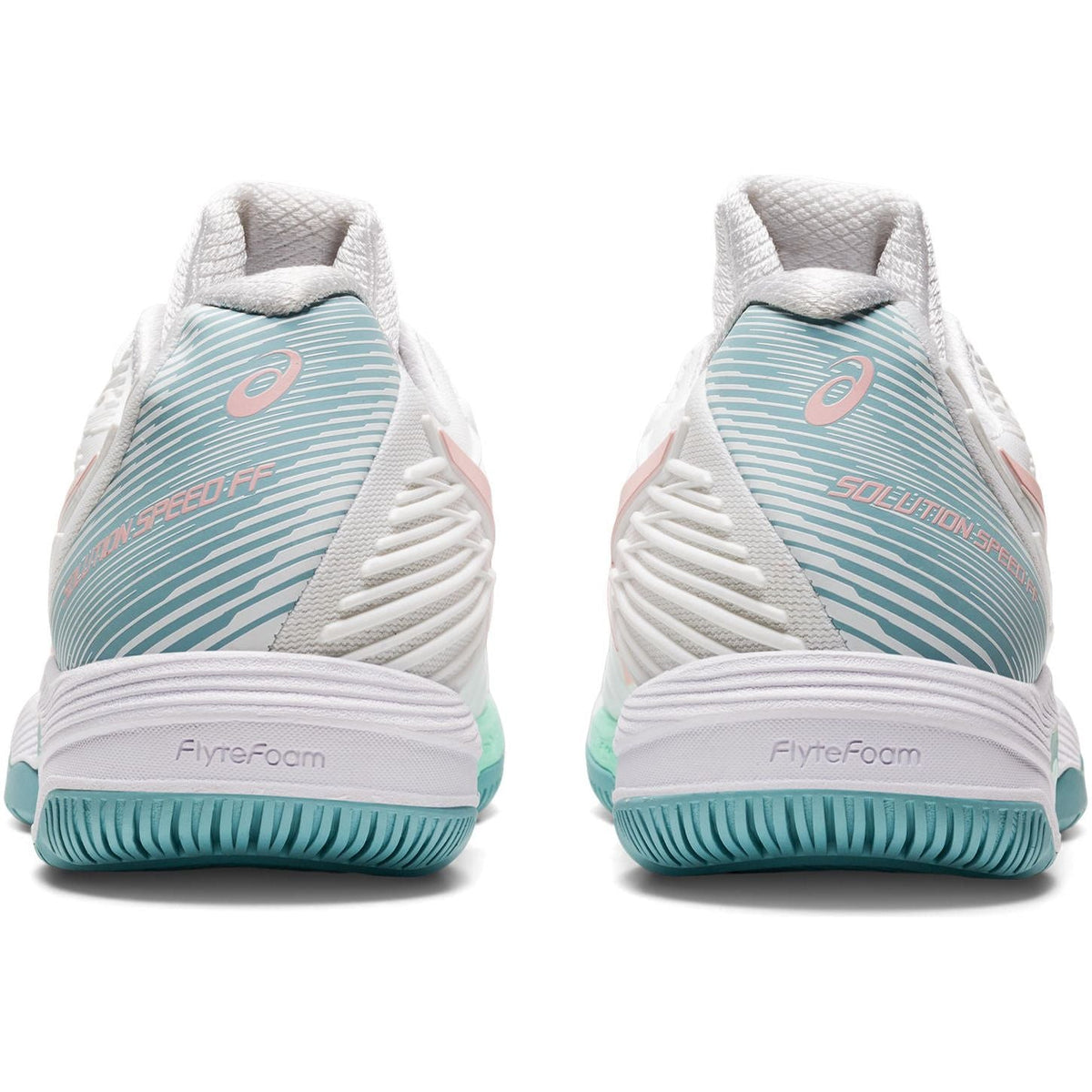 Asics Solution Speed FF 2 Women's Tennis Shoes - White | Training & Fitness